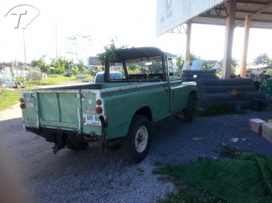 เเลนด์โรเวอร์ กะบะแท้ค๊าบ....