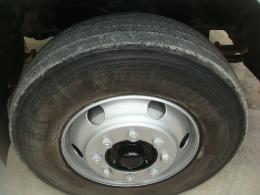หัวลาก.ISUZU DECA GXZ  320 HP-EURO-2