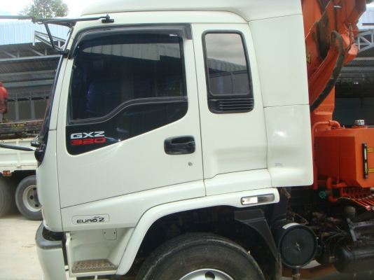 หัวลาก.ISUZU DECA GXZ  320 HP-EURO-2