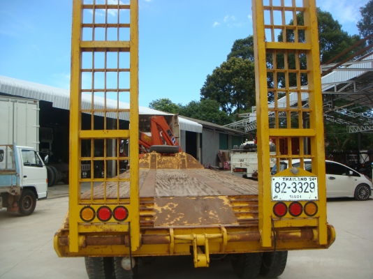 หัวลาก.ISUZU DECA GXZ  320 HP-EURO-2