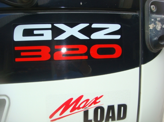 หัวลาก.ISUZU DECA GXZ  320 HP-EURO-2