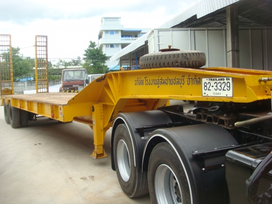 หัวลาก.ISUZU DECA GXZ  320 HP-EURO-2