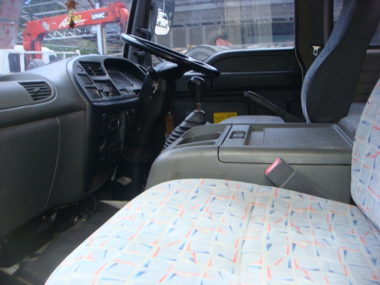 หัวลาก.ISUZU DECA GXZ  320 HP-EURO-2