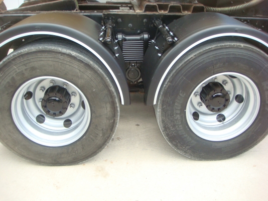 หัวลาก.ISUZU DECA GXZ  320 HP-EURO-2