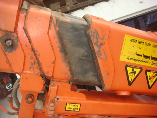 หัวลาก.ISUZU DECA GXZ  320 HP-EURO-2