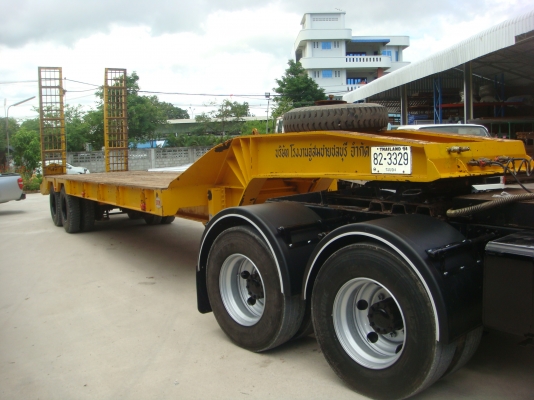 หัวลาก.ISUZU DECA GXZ  320 HP-EURO-2