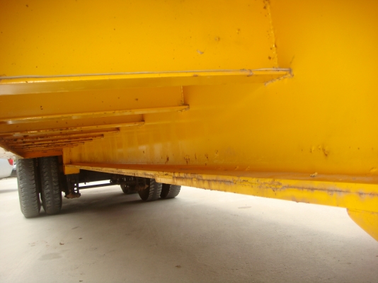 หัวลาก.ISUZU DECA GXZ  320 HP-EURO-2