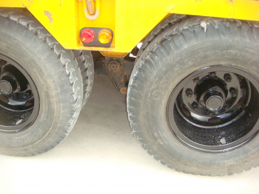 หัวลาก.ISUZU DECA GXZ  320 HP-EURO-2