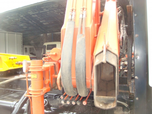 หัวลาก.ISUZU DECA GXZ  320 HP-EURO-2