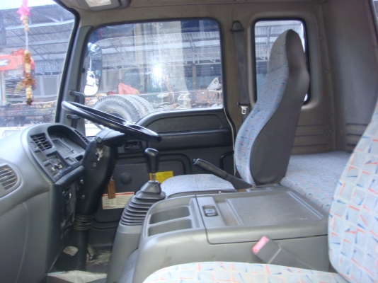 หัวลาก.ISUZU DECA GXZ  320 HP-EURO-2