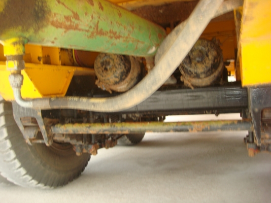 หัวลาก.ISUZU DECA GXZ  320 HP-EURO-2