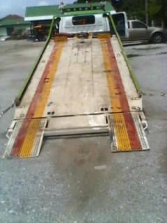 รถสไลด์ ISUZU NPR66 135แรง เครื่องฝาขาว 4HG1 รถสไลด์ ISUZU NPR66 135แรง เครื่องฝาขาว 4HG1