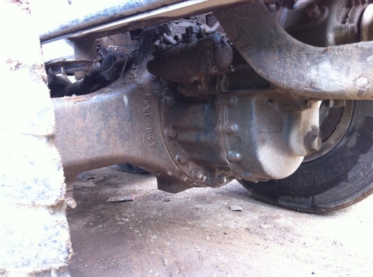 ขายรถบรรทุกสิบล้อดั้ม FM3M ดั้มสามมิตรมอร์เตอร์