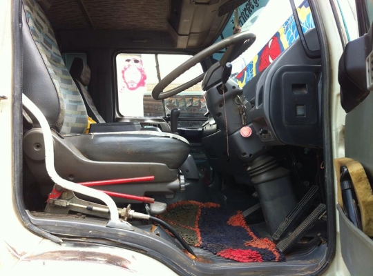 ขายรถบรรทุกสิบล้อดั้ม FM3M ดั้มสามมิตรมอร์เตอร์