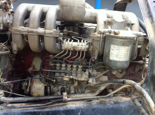 ขายรถบรรทุกสิบล้อดั้ม FM3M ดั้มสามมิตรมอร์เตอร์