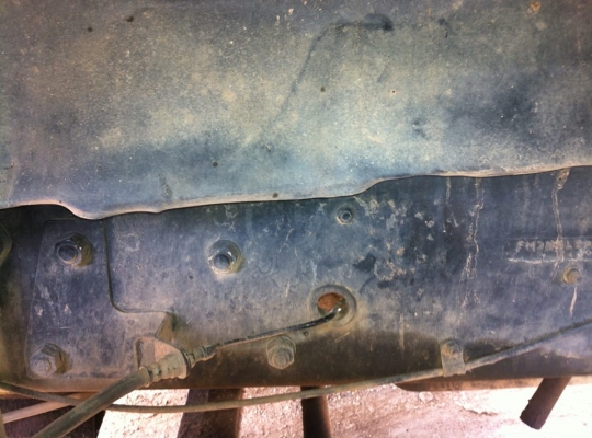 ขายรถบรรทุกสิบล้อดั้ม FM3M ดั้มสามมิตรมอร์เตอร์