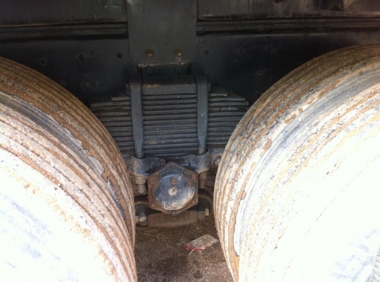 ขายรถบรรทุกสิบล้อดั้ม FM3M ดั้มสามมิตรมอร์เตอร์