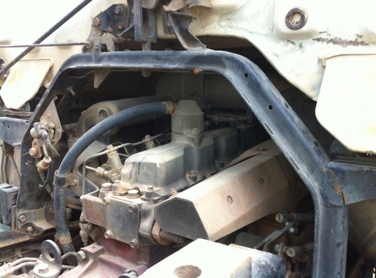 ขายรถบรรทุกสิบล้อดั้ม FM3M ดั้มสามมิตรมอร์เตอร์