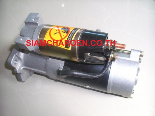 Spare part 1252988 STARTING MOTOR GROUP-ELECTRIC (Caterpillar)