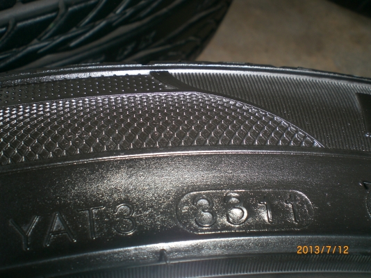 แม็ก15"x6.5 4รู100 พร้อมยาง