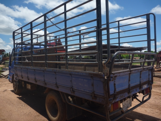 ขาย ISUZU NKR 130 ปี 48 รถห้างแท้ กระบะพพร้อมคอกสวยเดิม ขาย ISUZU NKR 130 ปี 48 รถห้างแท้ กระบะพพร้อมคอกสวยเดิม