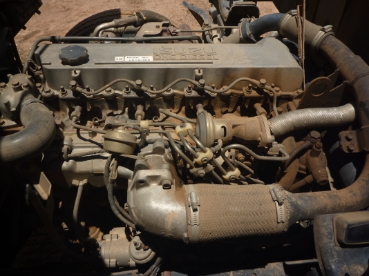 ขาย ISUZU NKR 130 ปี 48 รถห้างแท้ กระบะพพร้อมคอกสวยเดิม ขาย ISUZU NKR 130 ปี 48 รถห้างแท้ กระบะพพร้อมคอกสวยเดิม