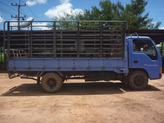 ขาย ISUZU NKR 130 ปี 48 รถห้างแท้ กระบะพพร้อมคอกสวยเดิม ขาย ISUZU NKR 130 ปี 48 รถห้างแท้ กระบะพพร้อมคอกสวยเดิม