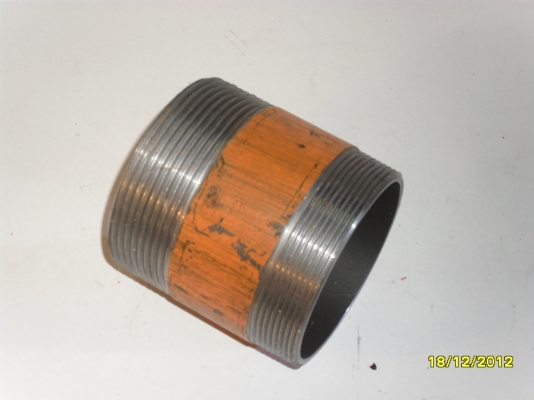 ขายข้องอเหล็กเชื่อม 3" ,4"