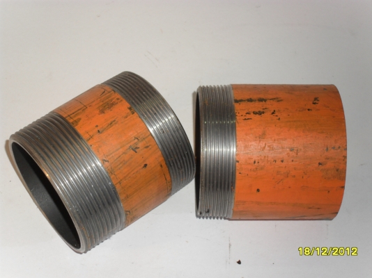 ขายข้องอเหล็กเชื่อม 3" ,4"