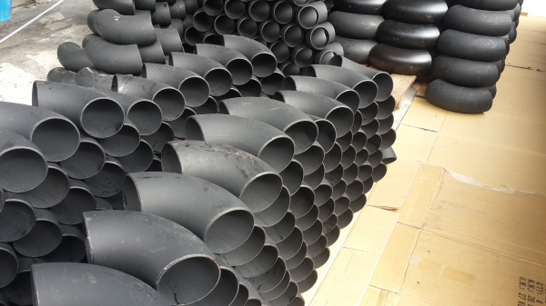 ขายข้องอเหล็กเชื่อม 3" ,4"