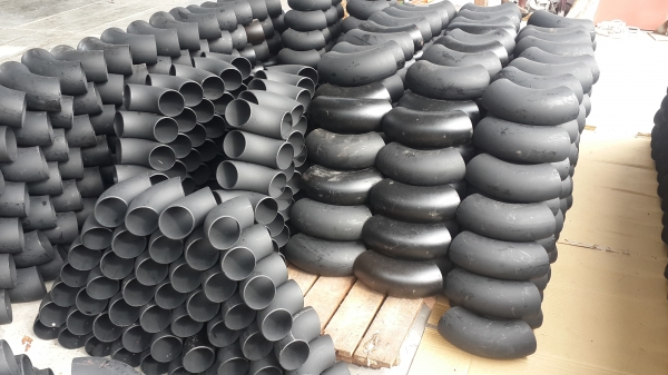 ขายข้องอเหล็กเชื่อม 3" ,4"