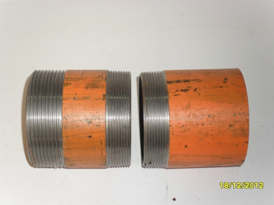 ขายข้องอเหล็กเชื่อม 3" ,4"