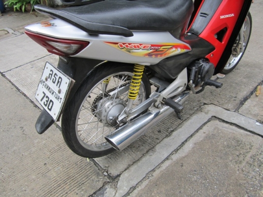 ยังไงก็ขาย wave100sปี50รถบ้านเครื่องเดิมๆชุดโอนครบ