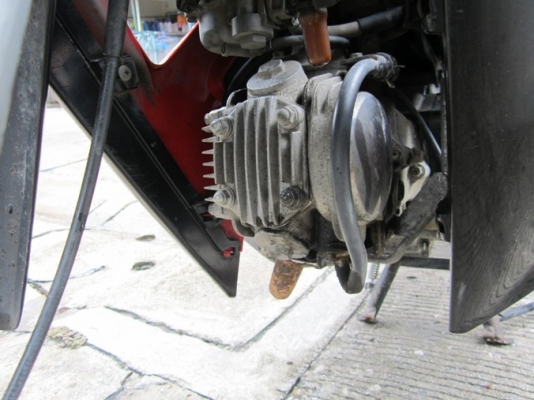 ยังไงก็ขาย wave100sปี50รถบ้านเครื่องเดิมๆชุดโอนครบ