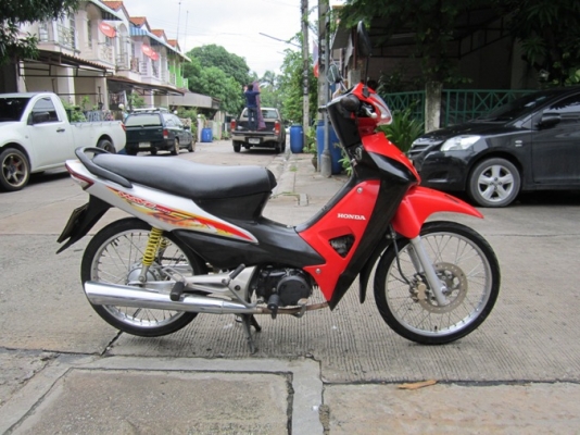 ยังไงก็ขาย wave100sปี50รถบ้านเครื่องเดิมๆชุดโอนครบ