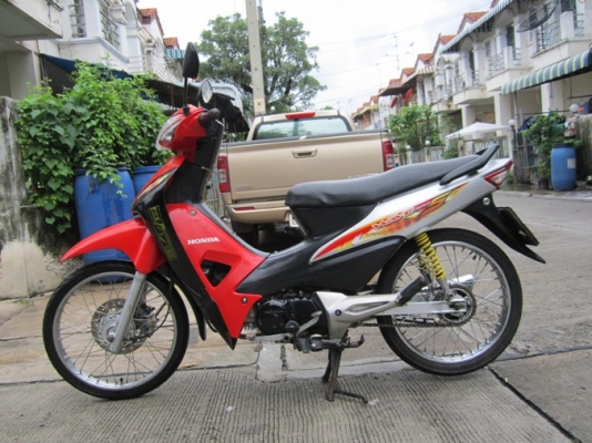 ยังไงก็ขาย wave100sปี50รถบ้านเครื่องเดิมๆชุดโอนครบ