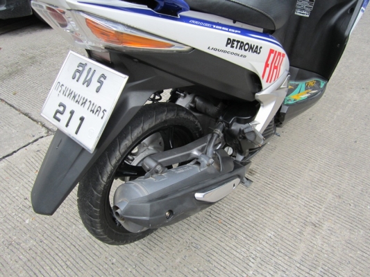 ยังไงก็ขาย mio GP ปี53เครื่องดีเดิมๆ ชุดโอนครบ