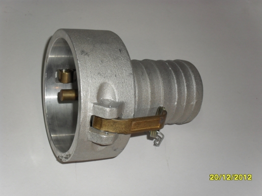 ขาย ข้อต่อสวมเร็วระบายไอท้ายรถ 4"x3"