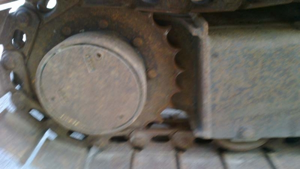 Komatsu PC30-6 เก่านอก เอกสาร อินวอยส์