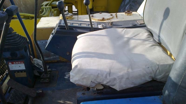 Komatsu PC30-6 เก่านอก เอกสาร อินวอยส์