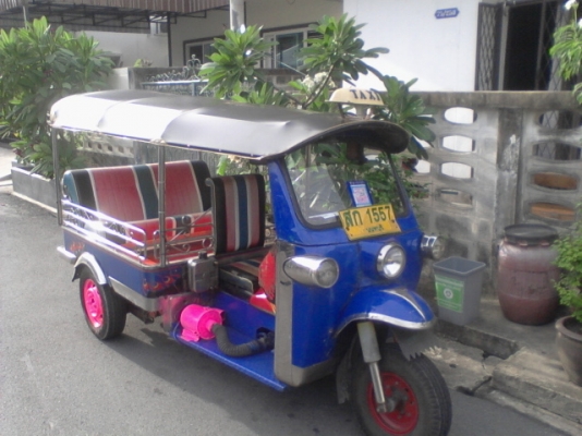 ขายตุ๊กตุ๊กป้ายเหลือง ทะเบียนเต็ม+โอน ราคา88,000บาท