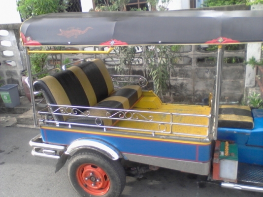 ขายตุ๊กตุ๊กป้ายเหลือง ทะเบียนเต็ม+โอน ราคา70,000-85,000บาท