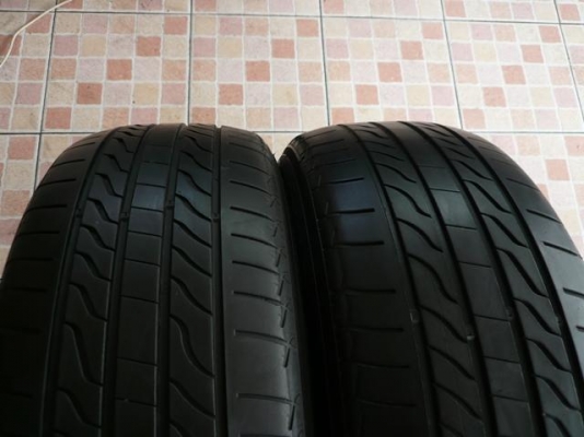 ขายยาง MICHELIN LC----215-60-16----ปี12 (1ชุด)
