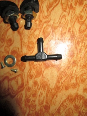 ชุดฉีดน้ำรถยนต์ MAZDA 1000 ราคา490 บาทพร้อมส่ง