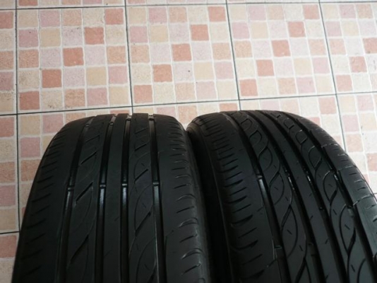 ขายยาง FIRESTONE----185-55-15----ถูกๆ (1 คู่)