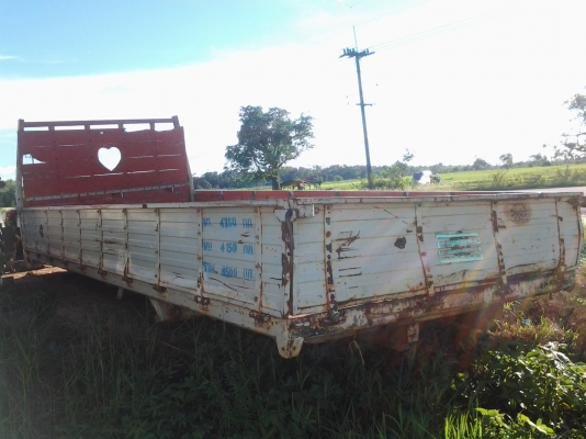 Hino FC กะบะคารโก้ ยาว 5.5 เมตร สภาพพอใช้