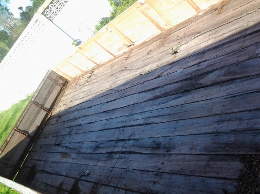 Hino FC กะบะคารโก้ ยาว 5.5 เมตร สภาพพอใช้