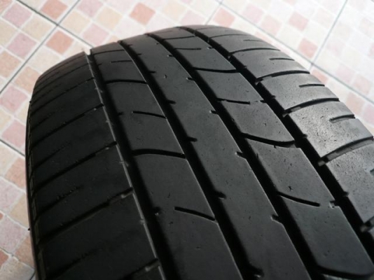 ขายยาง BRIDGETONE ER30----195-55-16----ปี11 (1ชุด) ถูกๆ