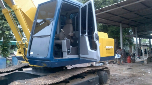 Kobelco SK200 Mark 2 เก็บใหม่ เครื่องเดิม ปั้ม K3V ตัวเดินใหญ่ เอวแน่น เครื่องแน่น ปั้มแรงดี เอกสาร Inv Kobelco SK200 Mark 2 เก็บใหม่ เครื่องเดิม ปั้ม K3V ตัวเดินใหญ่ เอวแน่น เครื่องแน่น ปั้มแรงดี เอกสาร Inv