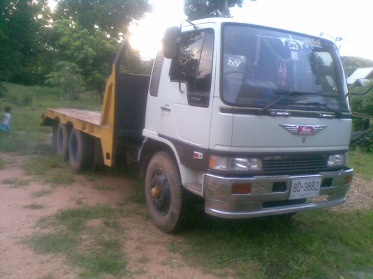ขายเทนเลอร์ HINO